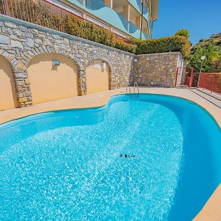 Incantevole Con Piscina * Vallecrosia