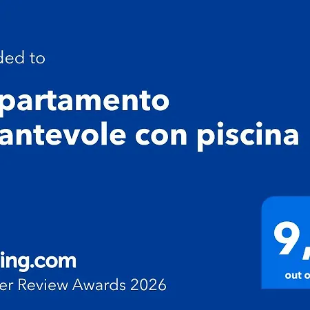 Incantevole Con Piscina * Vallecrosia