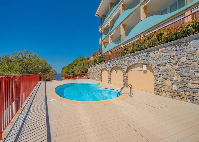 Incantevole Con Piscina Appartement *