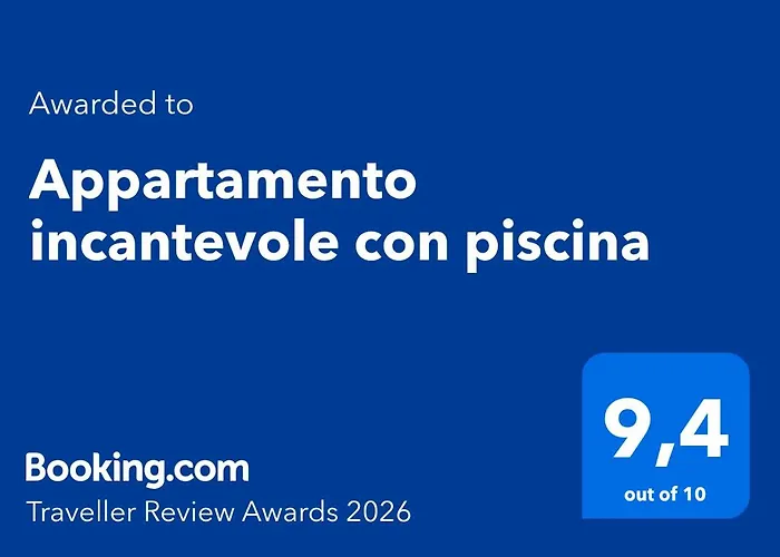 Incantevole Con Piscina * Vallecrosia