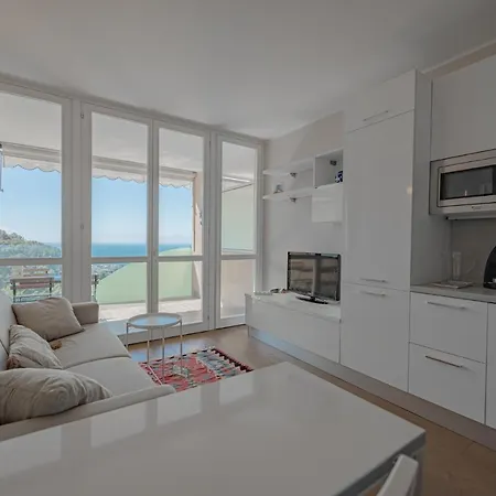 דירה Incantevole Con Piscina *