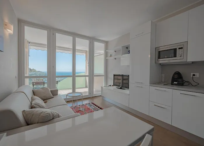 Apartamento Incantevole Con Piscina *